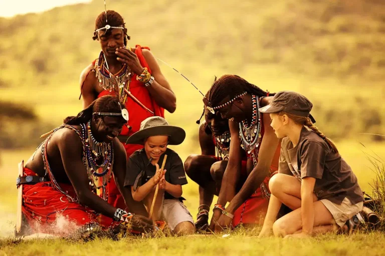 Tanzania Cultural Tourism